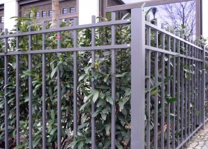 Zaunbau
